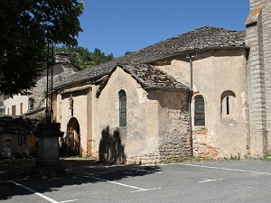 Randonnée autour du Causse Sauveterre (Lozère-Aveyron) 5