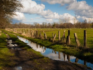 Tour of the Balconies of the Sée River (Manche) 6