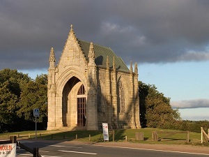 Randonnée autour des collines de Sèvre et Maine (Vendée) 3