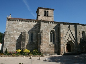 Hiking around Sevre and Maine Hills (Vendee) 6