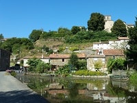 Hiking around Sevre and Maine Hills (Vendee) 8