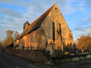 Hiking around Sologne (Loiret, Cher, Loir-et-Cher) 3