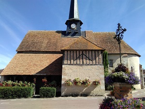 Randonnée autour de la Sologne (Loiret, Cher, Loir-et-Cher) 6