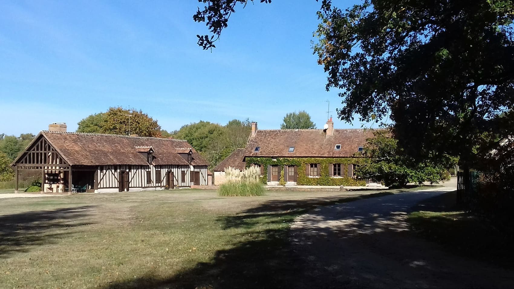 Tour de Sologne (Loiret, Cher, Loir-et-Cher)