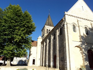 Hiking on the footsteps of Master Bell Ringers (Indre-Cher-Allier) 4