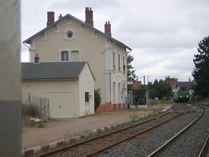 Hiking on the footsteps of Master Bell Ringers (Indre-Cher-Allier) 6