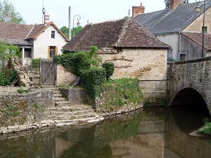 Hiking on the footsteps of Master Bell Ringers (Indre-Cher-Allier) 7