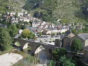 Randonnée sur le chemin de Saint Guilhem 6