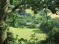 Hike around Swiss normandy (Calvados, Orne) 8