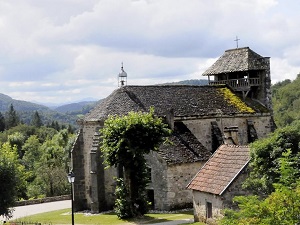 Randonnée autour de Sumène Artense (Cantal, Corrèze, Puy-de-Dôme) 7