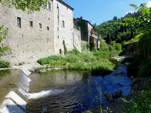 Hiking on the GRP Tour of Tanargue (Ardeche) 3