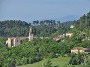 Randonnée sur le GRP Tour du Tanargue (Ardèche) 4