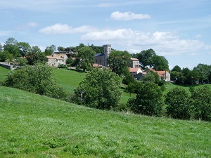 Hiking on the GRP Tour of Tanargue (Ardeche) 6