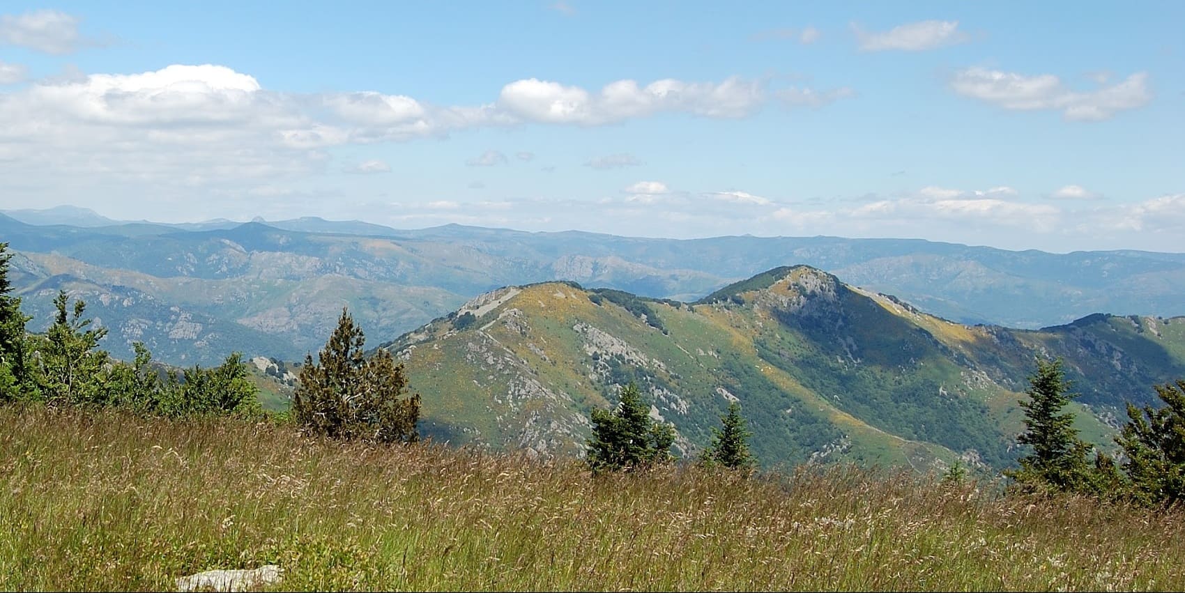 Tour du Tanargue (Ardèche)
