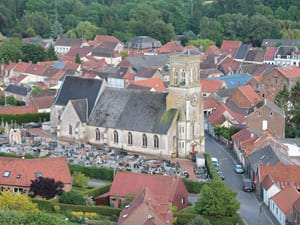 Randonnée autour du Ternois (Pas-de-Calais) 5