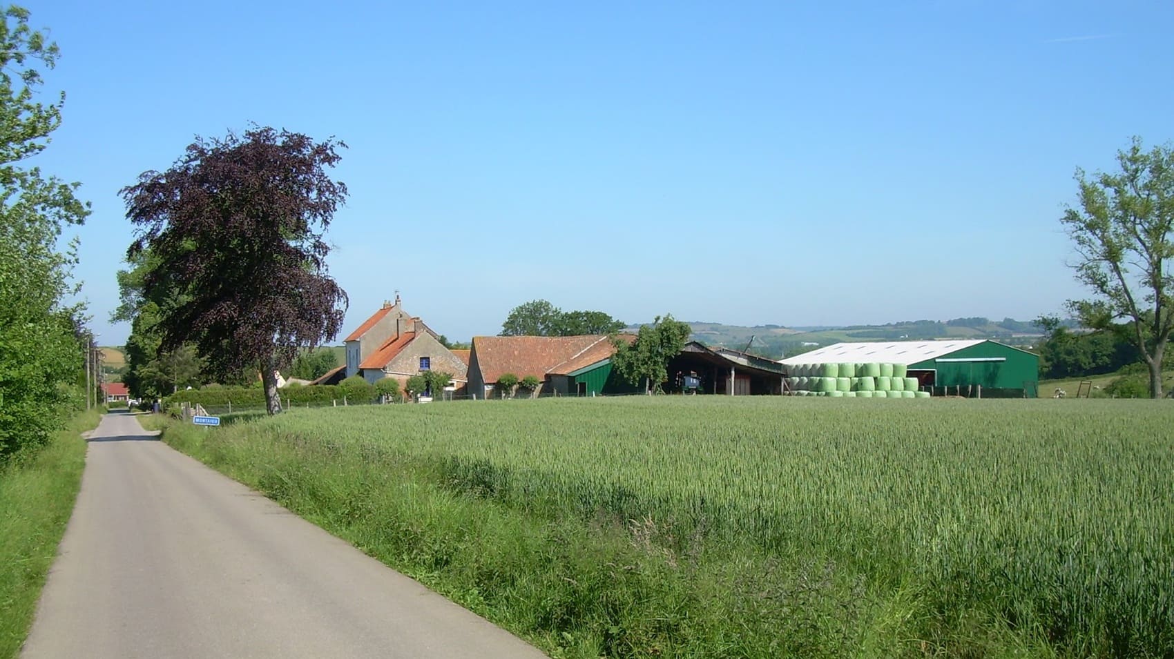 Tour du Ternois (Pas-de-Calais)