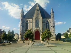 Around the three rivers (Ille-et-Vilaine, Loire-Atlantique)