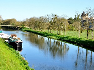 Around the three rivers (Ille-et-Vilaine, Loire-Atlantique)