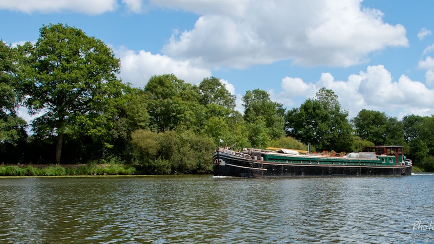 Tour des trois rivières (Ille-et-Vilaine, Loire-Atlantique)
