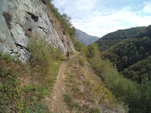 Hiking around the three villages in Toy country (Hautes-Pyrenees) 5