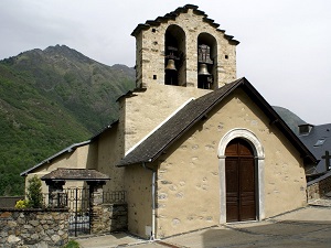 Hiking around the three villages in Toy country (Hautes-Pyrenees) 6