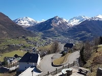 Hiking around three villages in Toy country (Hautes-Pyrenees) 8