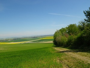 Randonnée autour de Troyes (Aube)