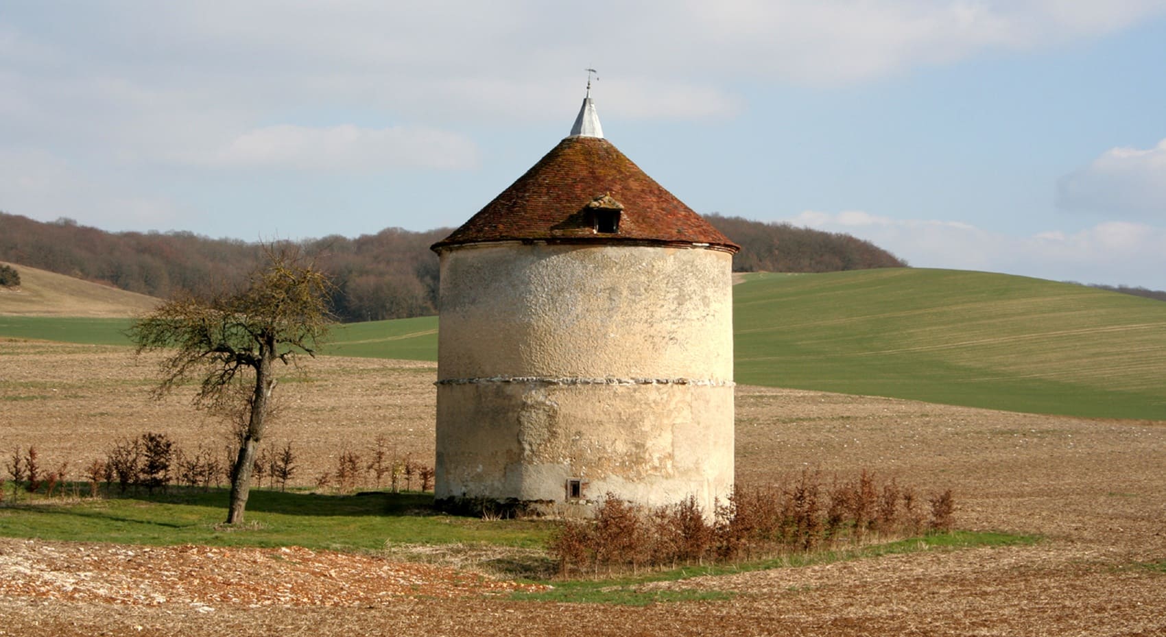 Tour de Troyes (Aube)