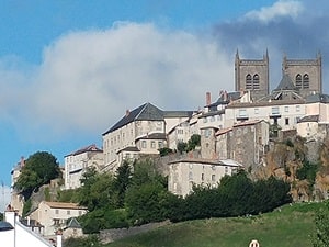 Hiking in Cantal and Lozere department around Truyere Gorges 3