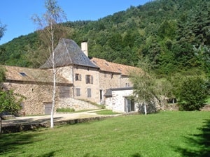 Hiking in Cantal and Lozere department around Truyere Gorges 5