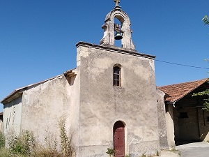 Randonnée autour du Massif d'Uchaux (Vaucluse) 5