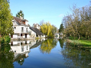 Hiking around Pays de Valencay (Indre, Loir-et-Cher) 5