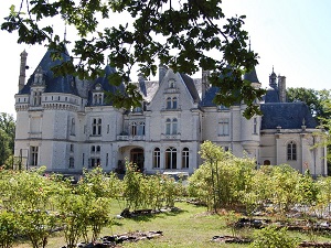 Hiking around Pays de Valencay (Indre, Loir-et-Cher) 6