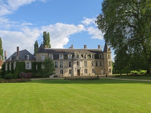 Randonnée sur le Tour du Pays de Valençay (Indre, Loir-et-Cher) 7