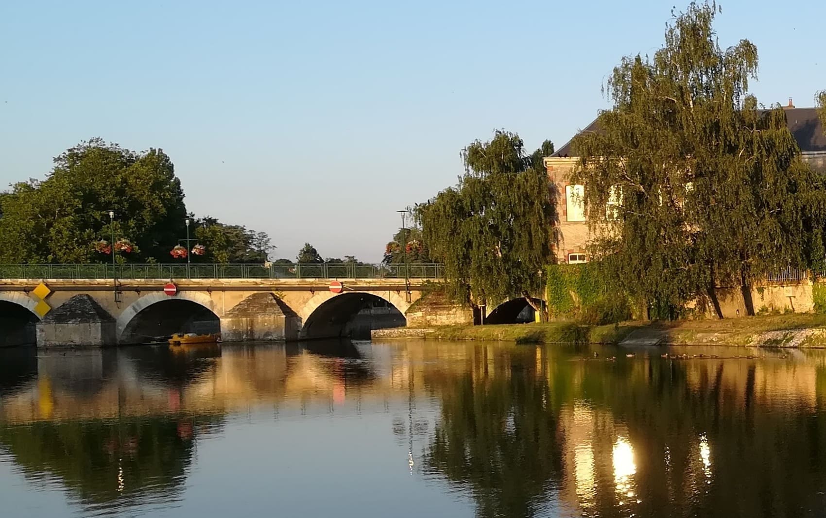 Loop around Pays de Valencay (Indre, Loir-et-Cher)