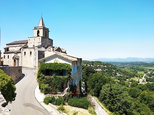 Randonnée autour des Monts du Vaucluse 3