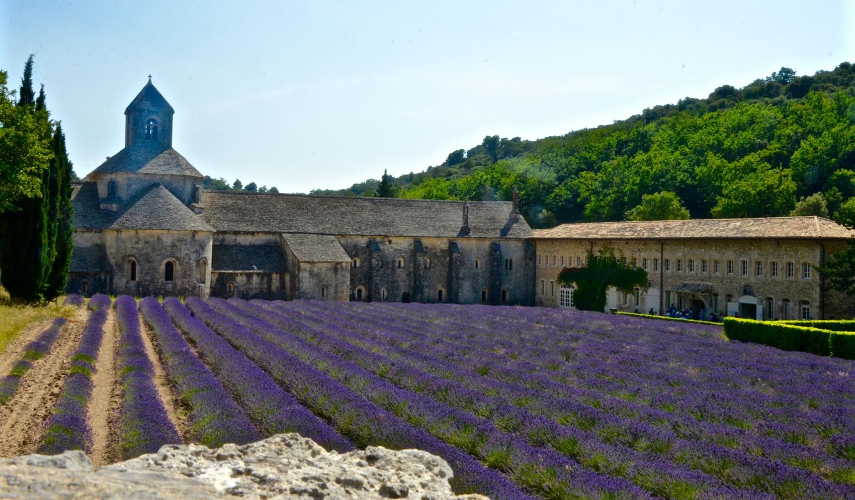 Loop around Vaucluse Monts