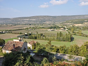 Hiking around Mont Ventoux by the top (Drome, Vaucluse) 3