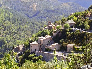 Hiking around Mont Ventoux by the top (Drome, Vaucluse) 5