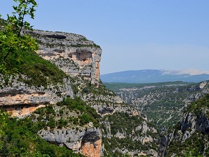 Hiking around Mont Ventoux (Drome, Vaucluse) 4