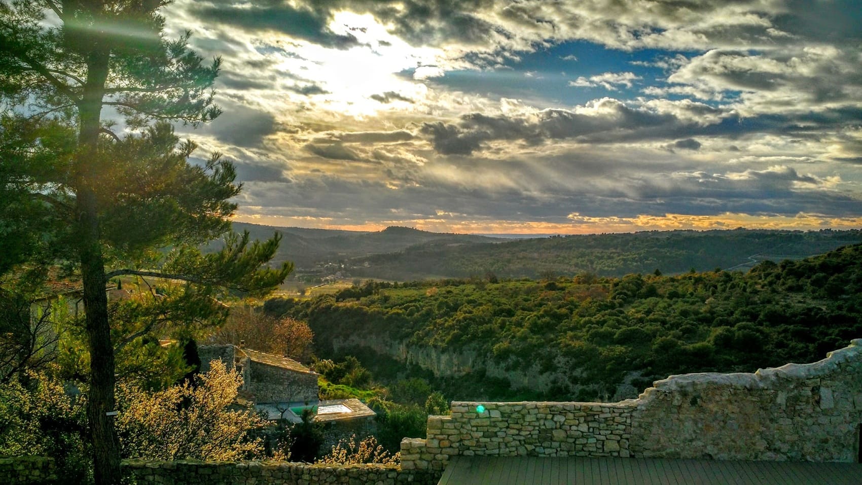 Tour du Mont Ventoux (Drôme, Vaucluse)