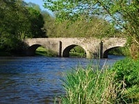 Hiking on the Tour of Vezere river (Correze) 8