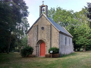 Randonnée entre Vie et Yon (Vendée)