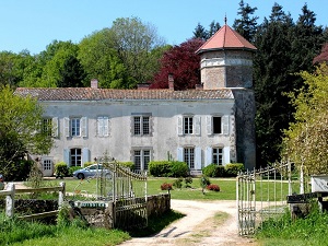 Randonnée entre Vie et Yon (Vendée)