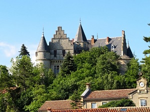 Randonnée autour du Viganais (Gard) 4