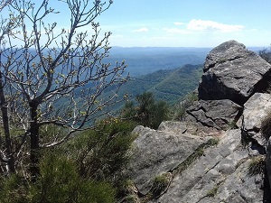 Randonnée autour du Viganais (Gard) 7