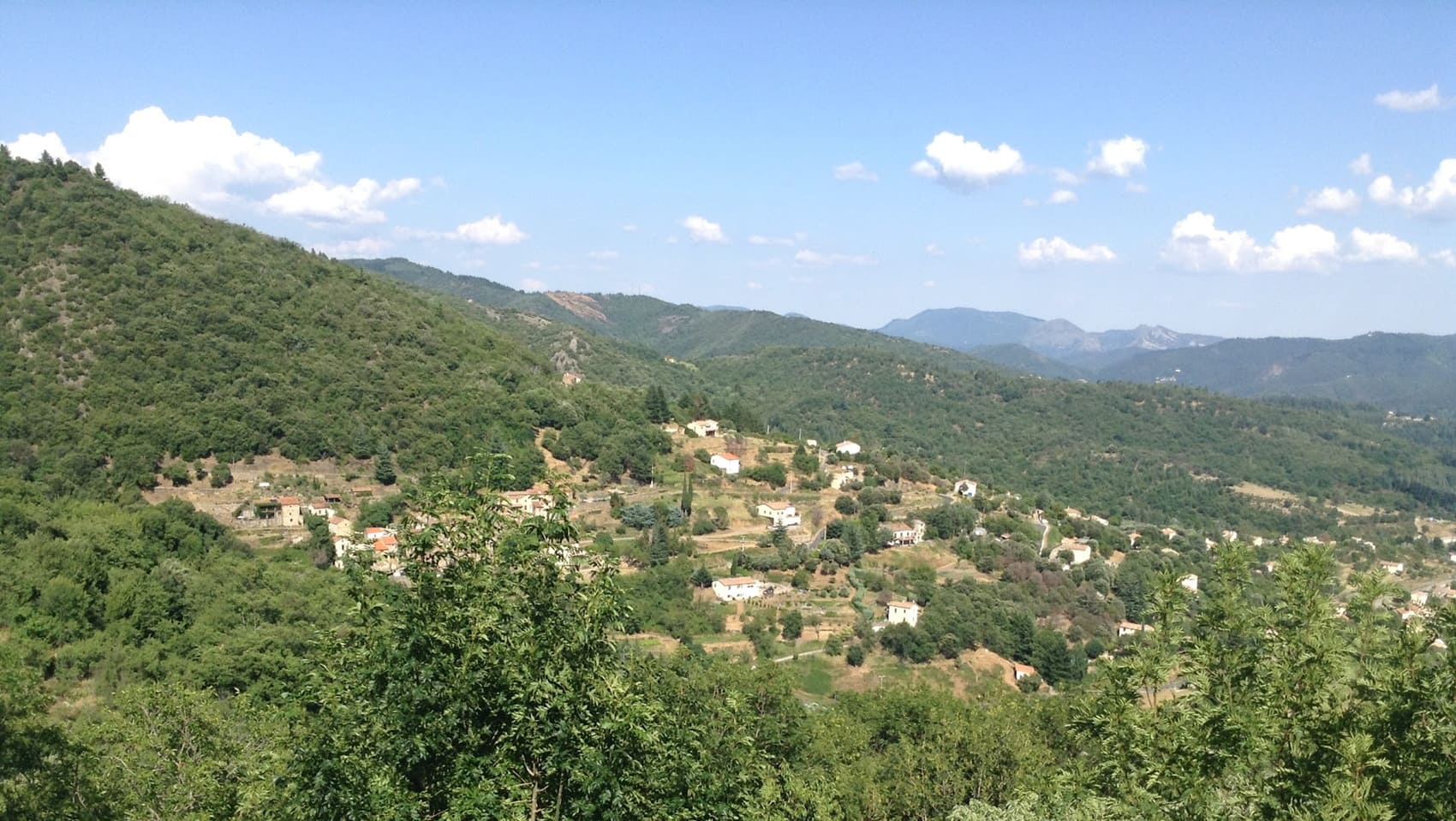 Tour du Viganais (Gard)