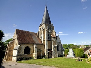 Hike on the Wine and Cheese Trail (Yonne, Aube)