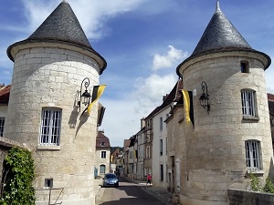 Randonnée sur le sentier des Vins et Fromages (Yonne, Aube) 5
