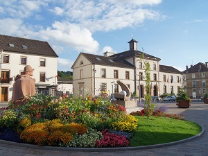 Randonnée autour de la Vologne (Vosges) 3